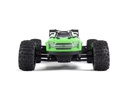 Arrma Monster Truck Kraton 4x4 4S V2 BLX Grün, ARTR, 1:10