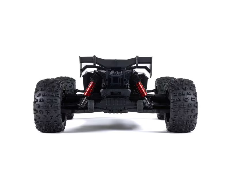 Arrma Monster Truck Kraton 4x4 4S V2 BLX Grün, ARTR, 1:10