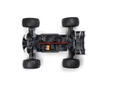 Arrma Monster Truck Kraton 4x4 4S V2 BLX Grün, ARTR, 1:10