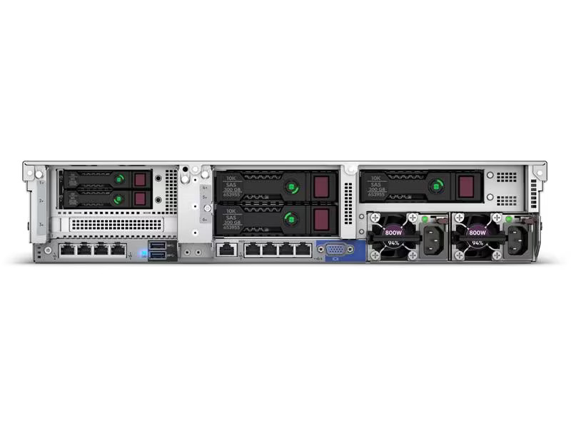 HPE Server DL380 Gen10 Intel Xeon Gold 5218R