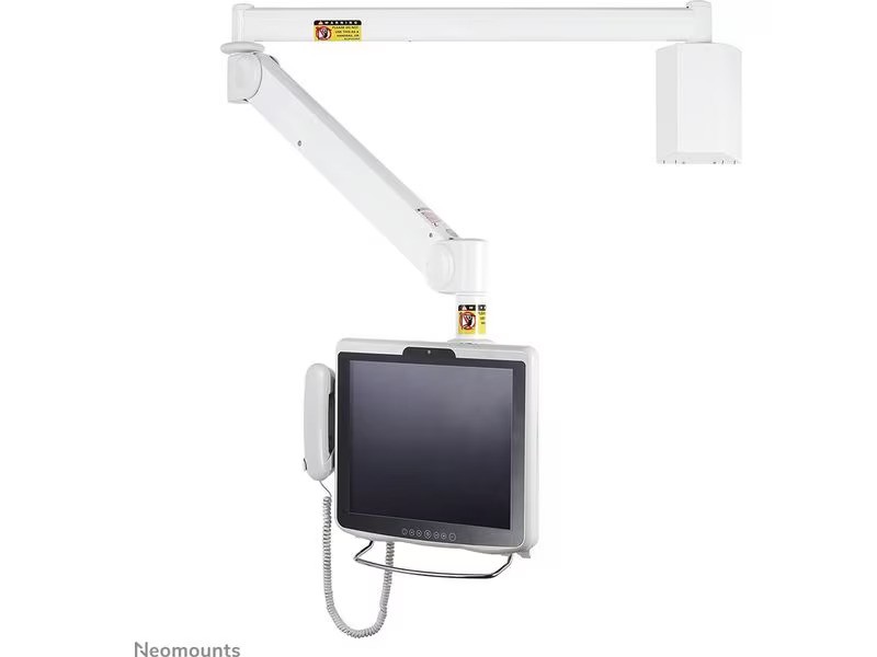 Neomounts by NewStar Wandhalterung FPMA-HAW100 Silber/Weiss