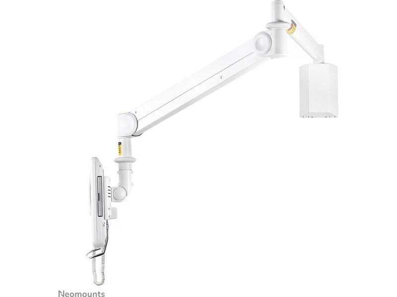 Neomounts by NewStar Wandhalterung FPMA-HAW100 Silber/Weiss