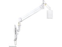 Neomounts by NewStar Wandhalterung FPMA-HAW100 Silber/Weiss