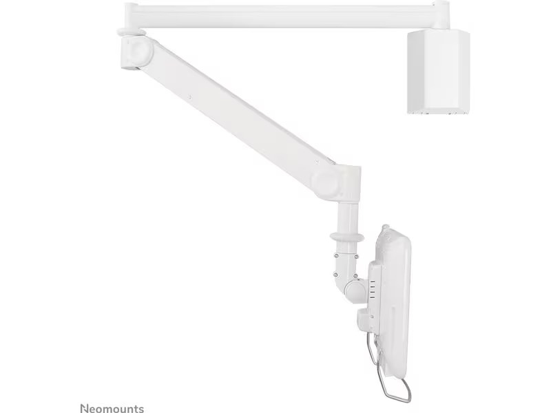 Neomounts by NewStar Wandhalterung FPMA-HAW100 Silber/Weiss