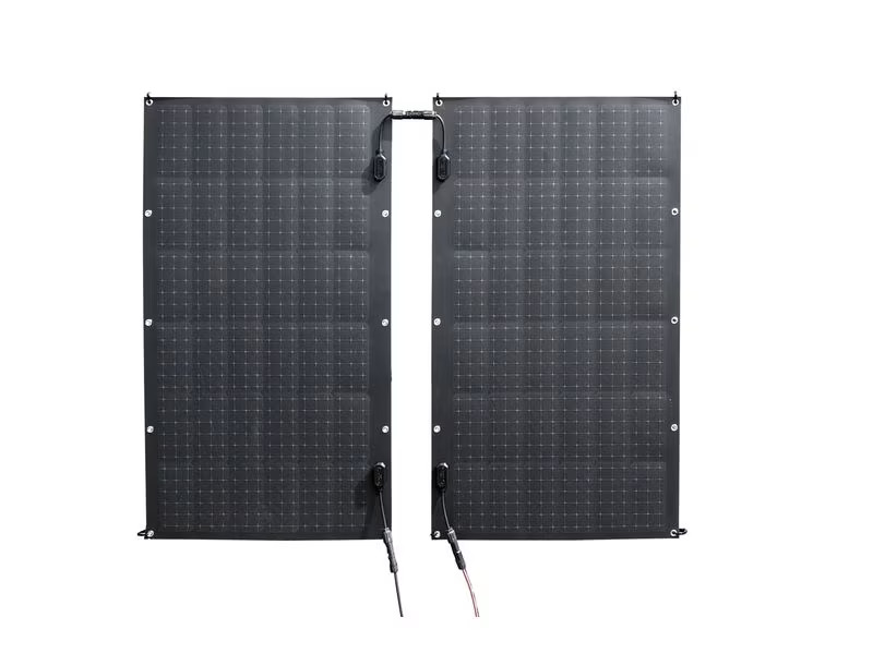 Technaxx Solaranlage Balkonkraftwerk 600W TX-270