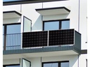 Technaxx Solaranlage Balkonkraftwerk 600W TX-265