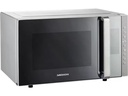 Medion Mikrowelle mit Grill MD 17495 Grau