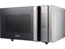 Medion Mikrowelle mit Grill MD 17495 Grau