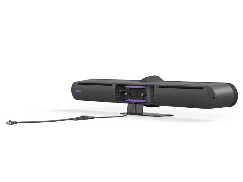 Logitech Zubehör Rally Mikrofon Pod CAT-Kupplung 2 Stück