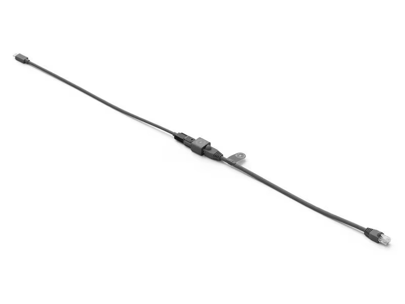 Logitech Zubehör Rally Mikrofon Pod CAT-Kupplung 2 Stück