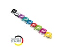 Leitz Locher NeXXt WOW 30 Seiten, Rot