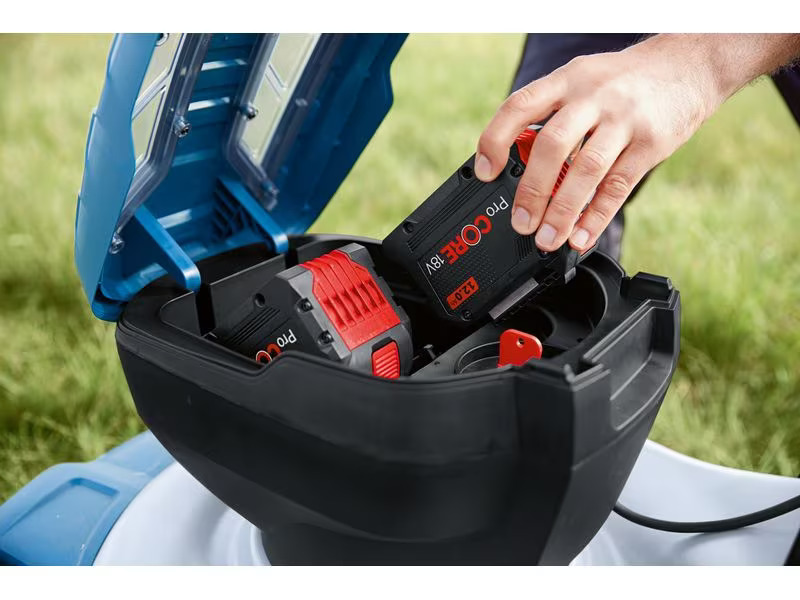 Bosch Professional Akku-Rasenmäher GRA 18V2-46 solo