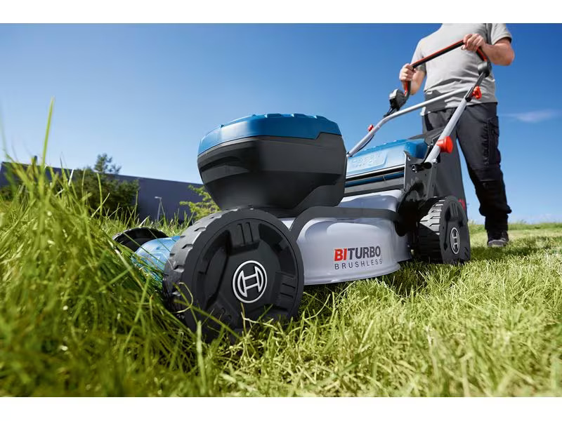 Bosch Professional Akku-Rasenmäher GRA 18V2-46 solo