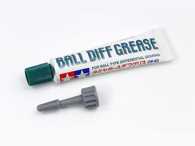 Tamiya Fett für Kugeldifferenziale