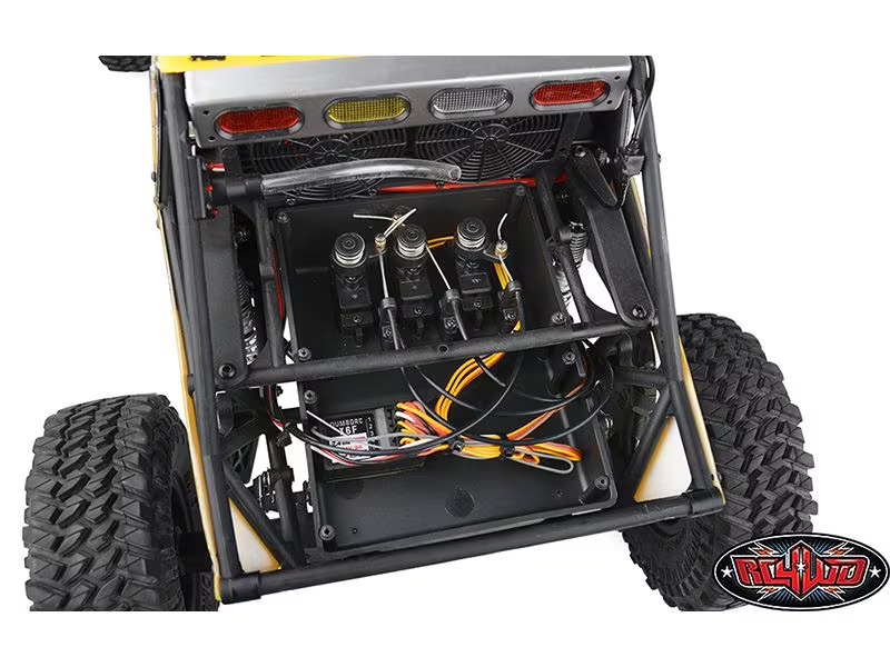 RC4WD Tank-Attrappe für Miller Rock Racer