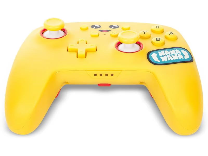 Power A Enhanced Wireless Controller Peely