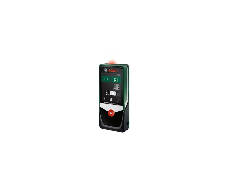 Bosch Laser-Distanzmesser AdvancedDistance 50C 50 m