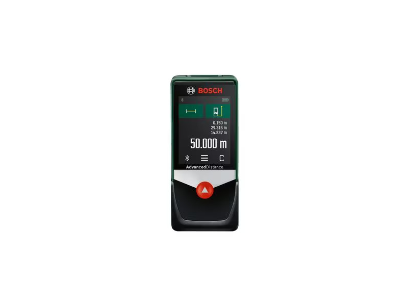 Bosch Laser-Distanzmesser AdvancedDistance 50C 50 m