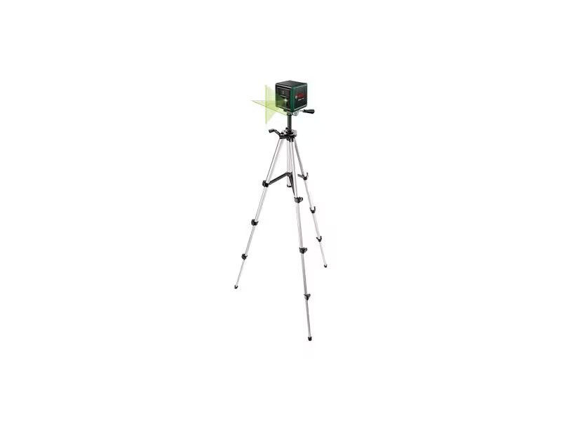 Bosch Kreuzlinien-Laser Quigo Green 12 m