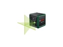 Bosch Kreuzlinien-Laser Quigo Green 12 m