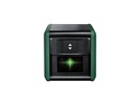 Bosch Kreuzlinien-Laser Quigo Green 12 m