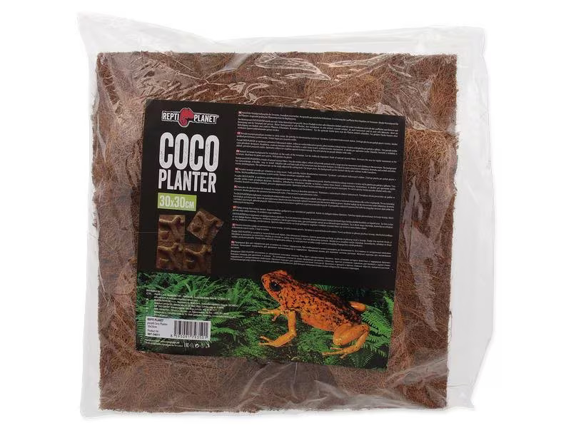 Repti Planet Coco Pflanzgefäss 30 x 30 cm