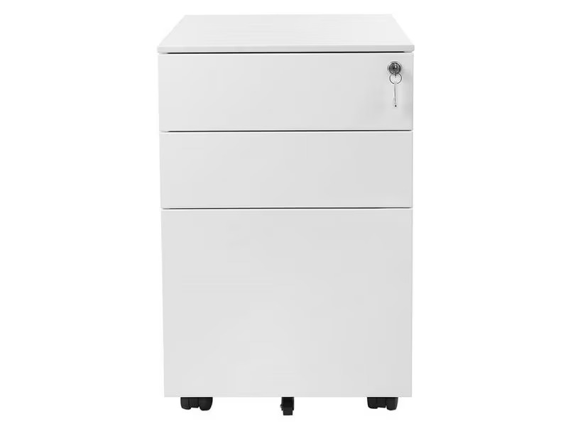 Songmics Multifunktionswagen OFC60WT Weiss