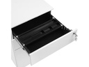 Songmics Multifunktionswagen OFC60WT Weiss