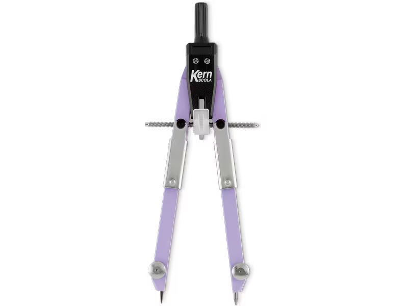 Kern Zirkel Violett