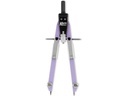 Kern Zirkel Violett