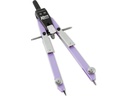Kern Zirkel Violett
