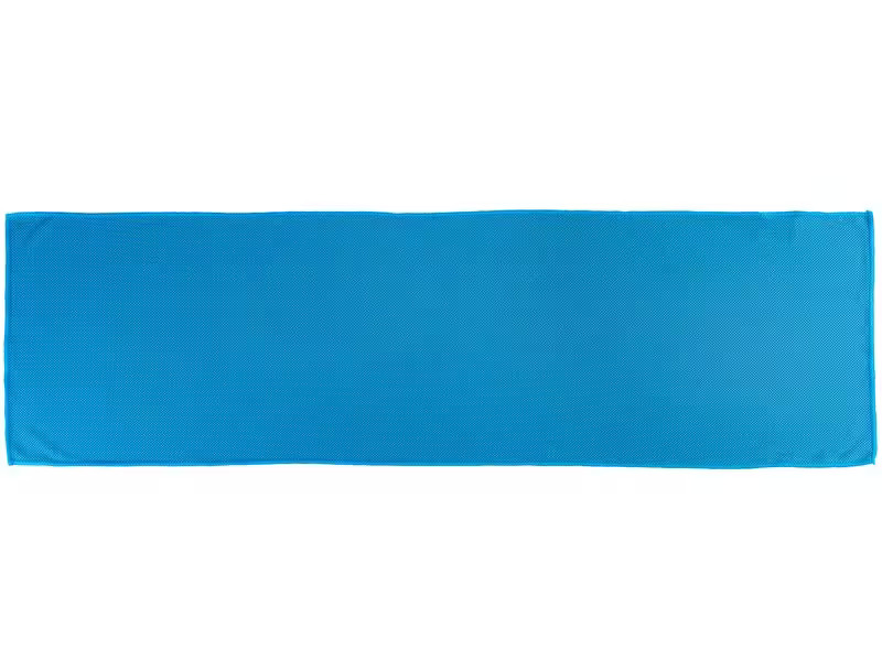 KOOR Kühltuch Aegean Blue, 30 x 100 cm