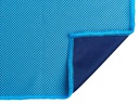 KOOR Kühltuch Aegean Blue, 30 x 100 cm