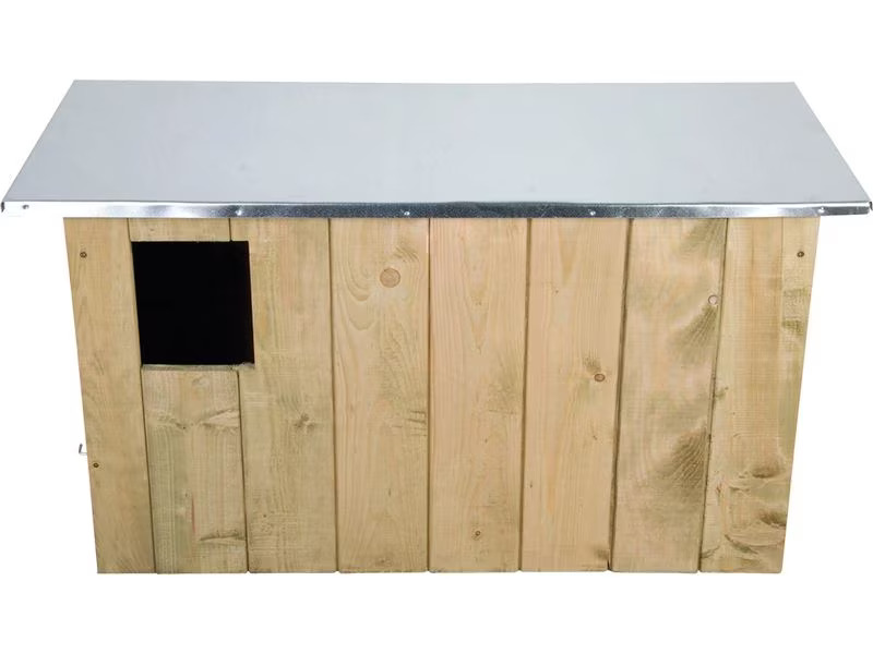 Esschert Design Schleiereulenkasten