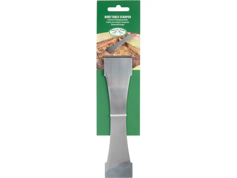 Esschert Design Futtertisch-Schaber