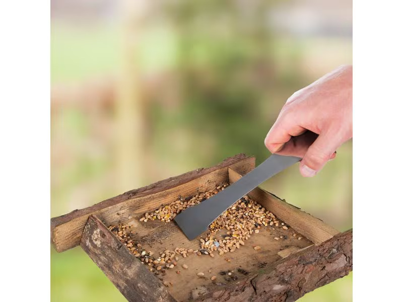 Esschert Design Futtertisch-Schaber
