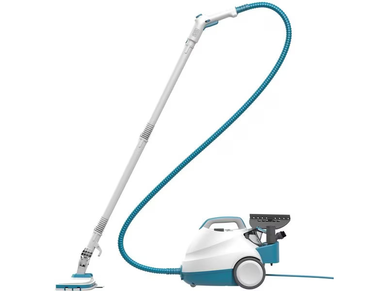 BLACK+DECKER Dampfreiniger BHSMP2008-QS