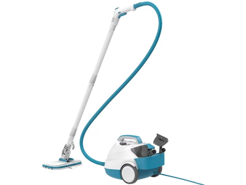 BLACK+DECKER Dampfreiniger BHSMP2008-QS