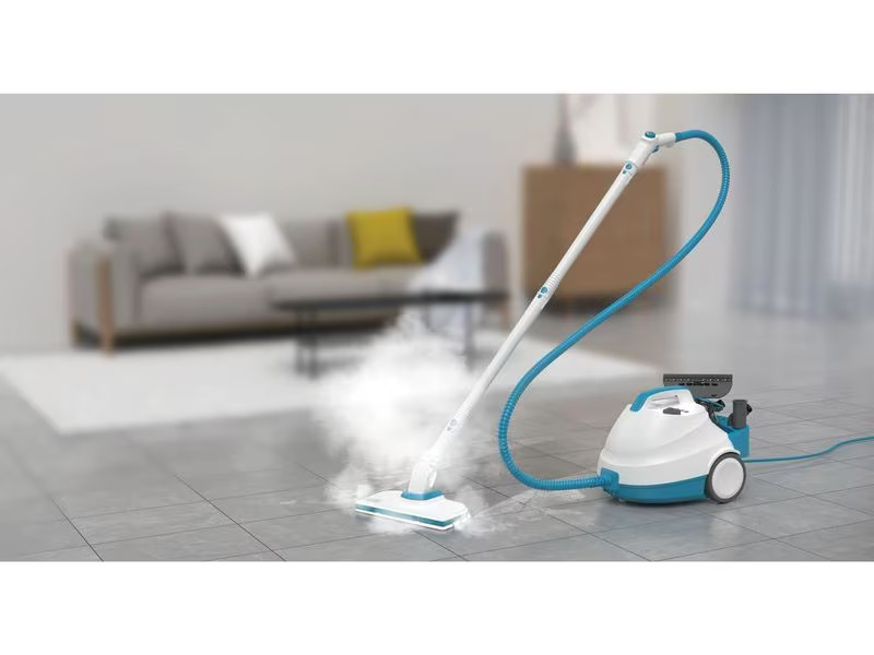 BLACK+DECKER Dampfreiniger BHSMP2008-QS