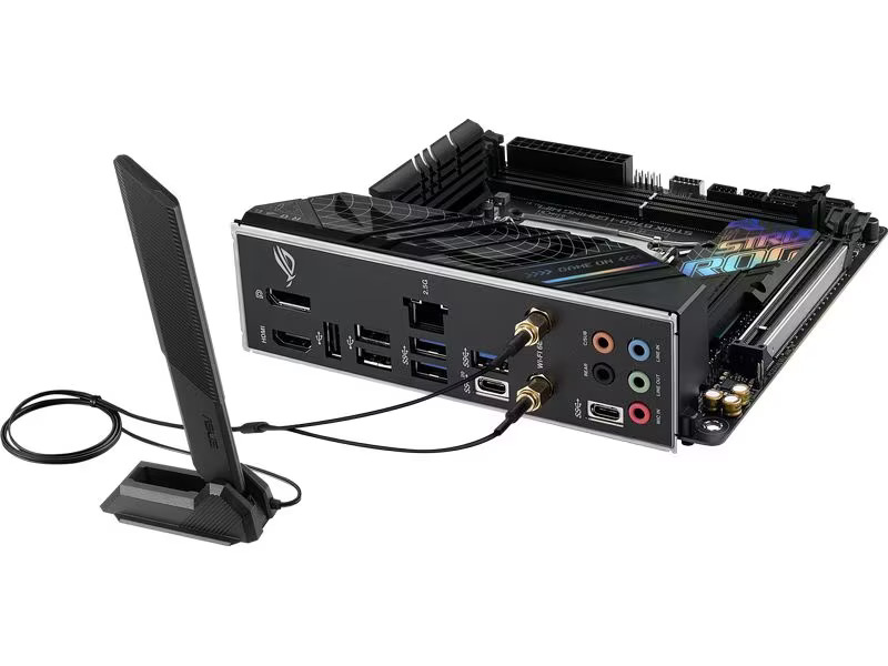 ASUS ROG Mainboard ROG STRIX B760-I GAMING WIFI