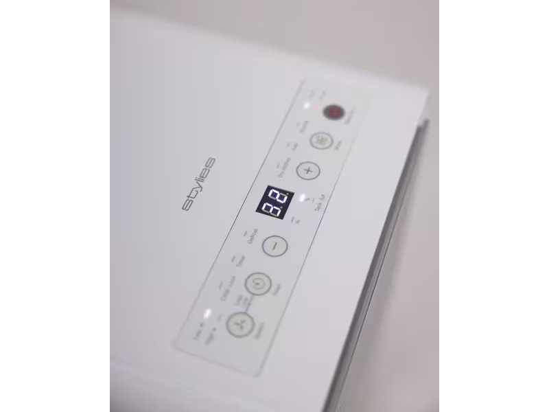 Stylies by Koenig Entfeuchter Regulus 40 m²