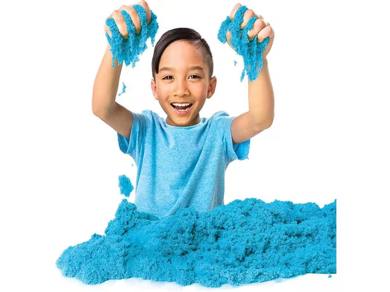Spinmaster Sand Kinetic Blau 907 g