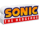 Fizz Creations Dekoleuchte Sonic Logo Light