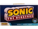 Fizz Creations Dekoleuchte Sonic Logo Light