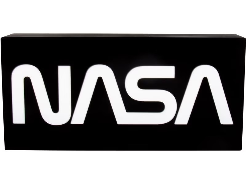 Fizz Creations Dekoleuchte NASA Logo Light
