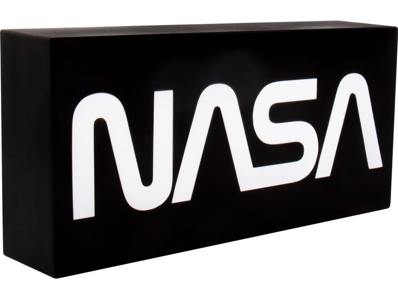 Fizz Creations Dekoleuchte NASA Logo Light