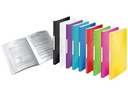 Leitz Sichtbuch WOW A4, Rot