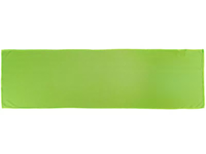 KOOR Kühltuch Shiny Green, 30 x 100 cm