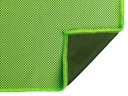 KOOR Kühltuch Shiny Green, 30 x 100 cm