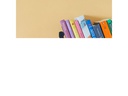 Trendform Buchstütze Too many Books Schwarz